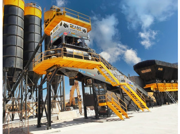 New Concrete plant FABO compact concrete plant: picture 2