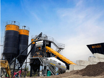 Concrete plant FABO