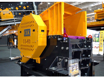 New Jaw crusher FABO jaw crusher: picture 5 New Jaw crusher FABO jaw crusher: picture 5