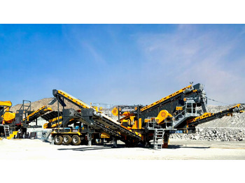 Mining machinery FABO
