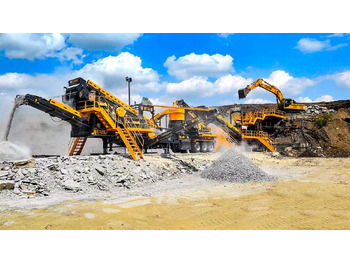 Mining machinery FABO