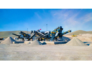 Mining machinery FABO