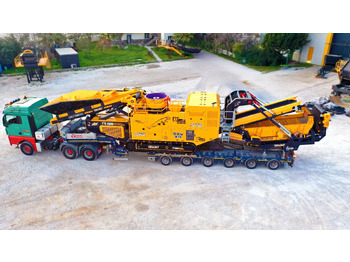 Mining machinery FABO