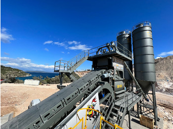 New Concrete plant FABO mobile concrete batching plant: picture 4 New Concrete plant FABO mobile concrete batching plant: picture 4