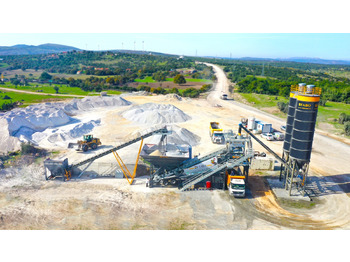 New Concrete plant FABO mobile concrete batching plant: picture 4