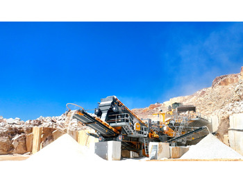 New Impact crusher FABO mobile impact crusher: picture 2