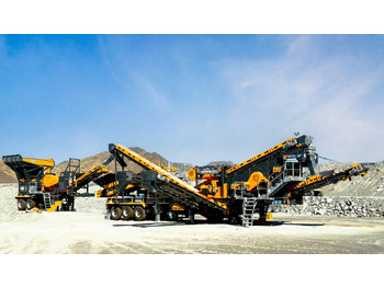 New Jaw crusher FABO mobile jaw crusher: picture 3 New Jaw crusher FABO mobile jaw crusher: picture 3