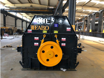 New Impact crusher FABO tertiary crusher: picture 2