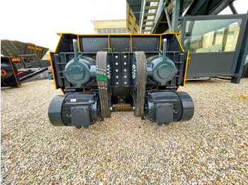 New Concrete mixer FABO twin shaft mixer: picture 3
