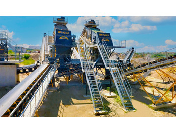 New Screener FABO vibrating screen: picture 3 New Screener FABO vibrating screen: picture 3