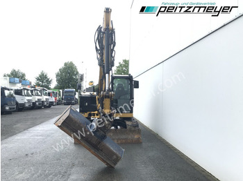 Mini excavator CAT Kurzheckbagger 308-07 ECR Powertilt: picture 5
