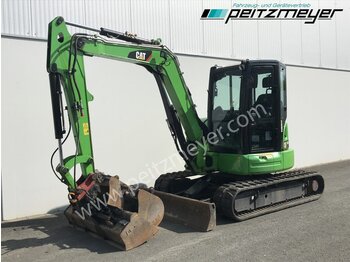 Mini excavator CATERPILLAR 305E2