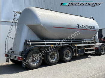 Silo semi-trailer FELDBINDER