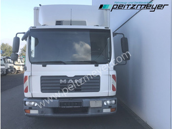 Box truck MAN TGL 8.180 BB Koffer mit Seitentür: picture 5