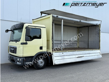 Beverage truck MAN TGL 8.180