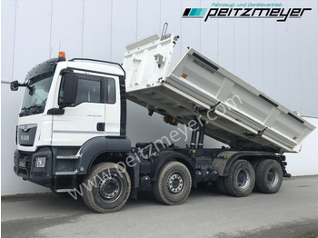 Tipper MAN TGS 35.460