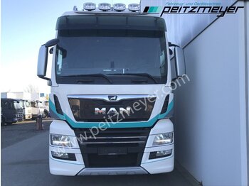 Refrigerator truck MAN TGX 26.540 FLL Tiefkühlkoffer: picture 5