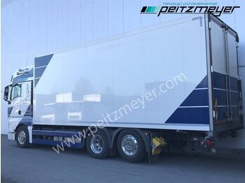 Refrigerator truck MAN TGX 26.540 FLL Tiefkühlkoffer: picture 3