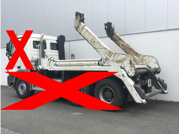 Hook lift/ Skip loader system Meiller Absetzkipper AK 16 MTG - Actros 6x4: picture 3