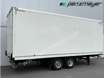 Closed box trailer SPIER