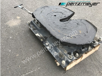 Tractor unit JOST Sattelkupplung mit 40 mm Montageplatte f. MAN TGS: picture 3