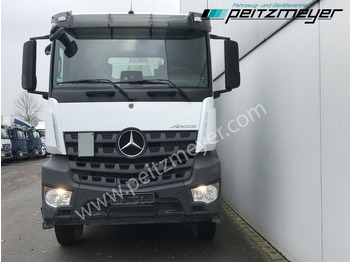 Tractor unit MERCEDES-BENZ Arocs 2643 LS 6x4, Kipphydraulik Klima, Euro 6,: picture 5
