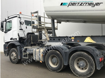 Tractor unit MERCEDES-BENZ Arocs 2643 LS 6x4, Kipphydraulik Klima, Euro 6,: picture 3