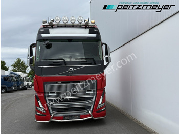 Tractor unit VOLVO FH 16 750 LL, Klima, Retarder, Kipphydraulik: picture 5