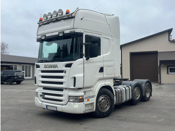 Tractor unit SCANIA R 420
