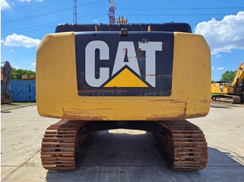 Crawler excavator Cat 330FL N: picture 3