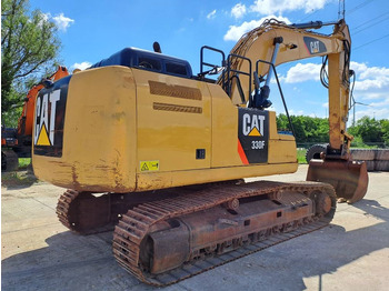 Crawler excavator Cat 330FL N: picture 4