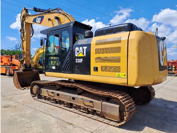 Crawler excavator Cat 330FL N: picture 2
