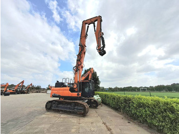 Crawler excavator DEVELON