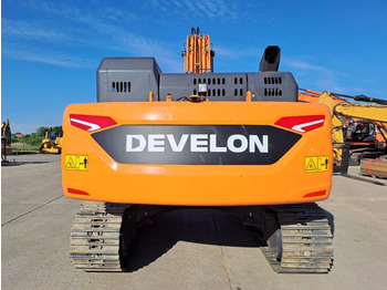 New Crawler excavator Doosan DX300LC-7M: picture 3 New Crawler excavator Doosan DX300LC-7M: picture 3