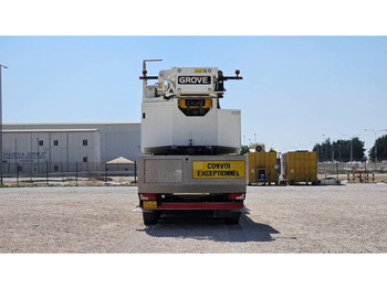 All terrain crane Grove GMK4100L-1 (2pcs available - Qatar): picture 4