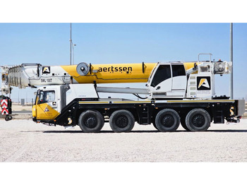 All terrain crane Grove GMK4100L-1 (2pcs available - Qatar): picture 2