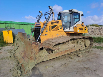 Bulldozer Liebherr PR 736 LGP: picture 2