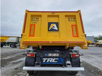 Tractor unit MAN NTGS33.510 + DTM Granalu Tipper: picture 4