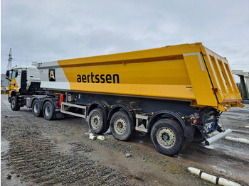 Tractor unit MAN NTGS33.510 + DTM Granalu Tipper: picture 3