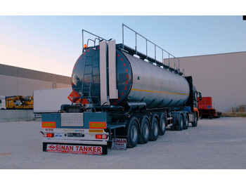 Tank semi-trailer SINAN
