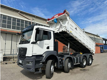 Tipper MAN TGS 41.510