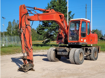 Wheel excavator FURUKAWA