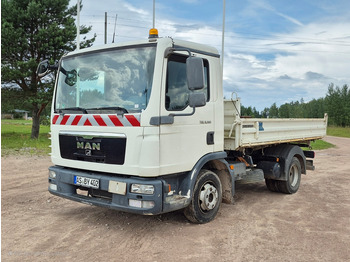 Tipper MAN TGL 8.180