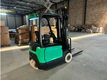 Electric forklift MITSUBISHI