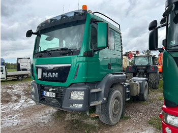 Tractor unit MAN TGS 18.440