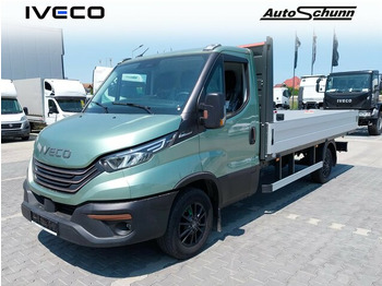 Flatbed van IVECO Daily 35s14