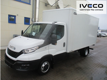Box van IVECO Daily 35C16H Euro6 Klima ZV: picture 1