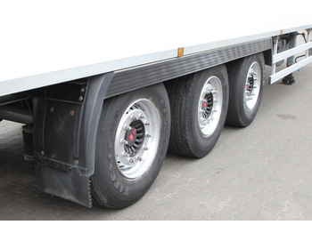 Refrigerator semi-trailer Chereau CV 1550  Strom  2,60h  TW  Liftachse  SAF  FRC: picture 4