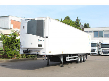 Refrigerator semi-trailer CHEREAU