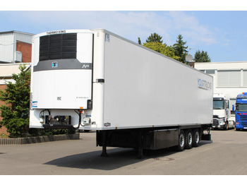 Refrigerator semi-trailer CHEREAU